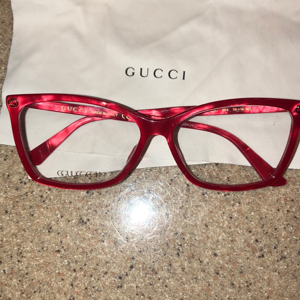 Gucci Authentic Women’s Glasses! Brand new